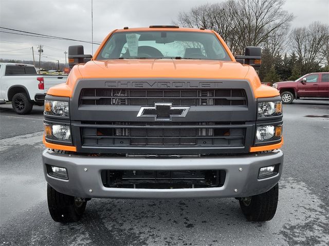 2023 Chevrolet Silverado MD Work Truck