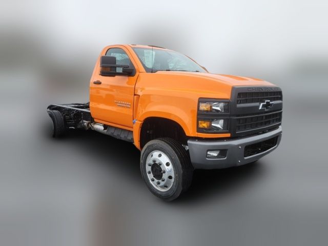 2023 Chevrolet Silverado MD Work Truck