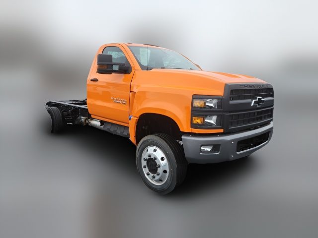 2023 Chevrolet Silverado MD Work Truck