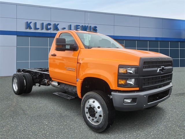 2023 Chevrolet Silverado MD Work Truck