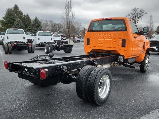 2023 Chevrolet Silverado MD Work Truck