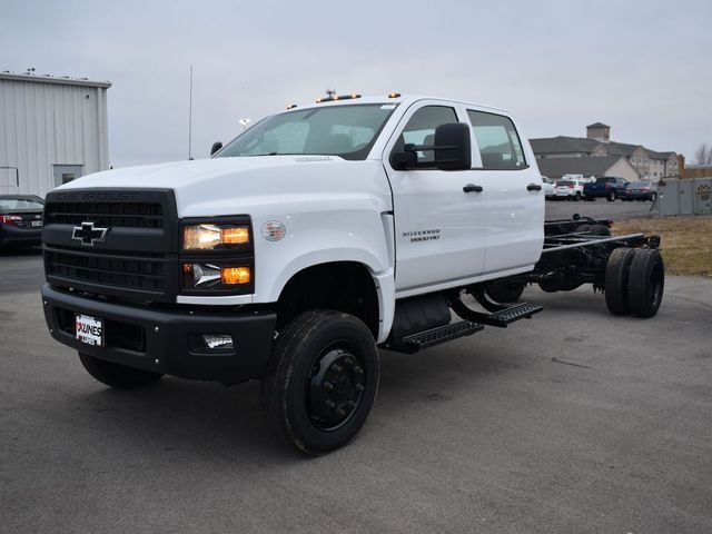 2023 Chevrolet Silverado MD Work Truck