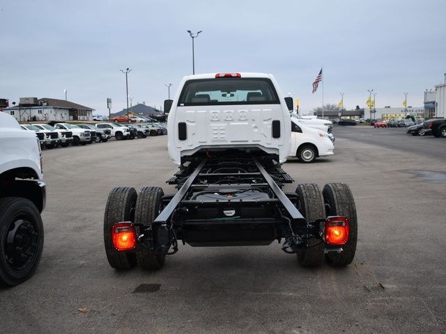 2023 Chevrolet Silverado MD Work Truck