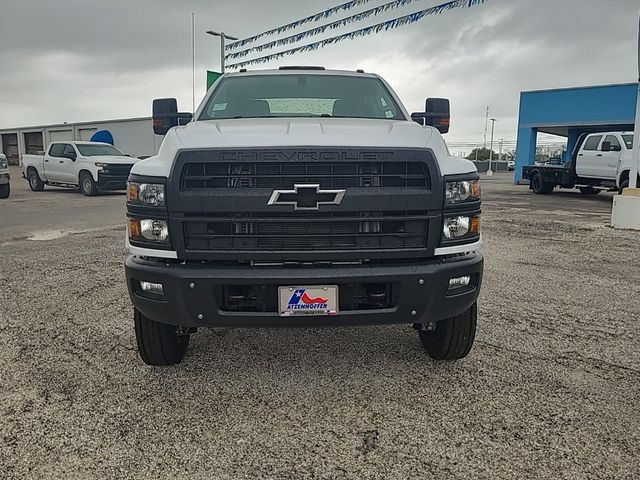 2023 Chevrolet Silverado MD Work Truck