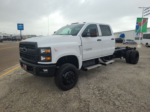 2023 Chevrolet Silverado MD Work Truck