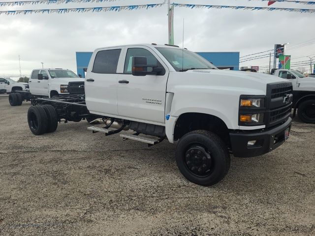 2023 Chevrolet Silverado MD Work Truck