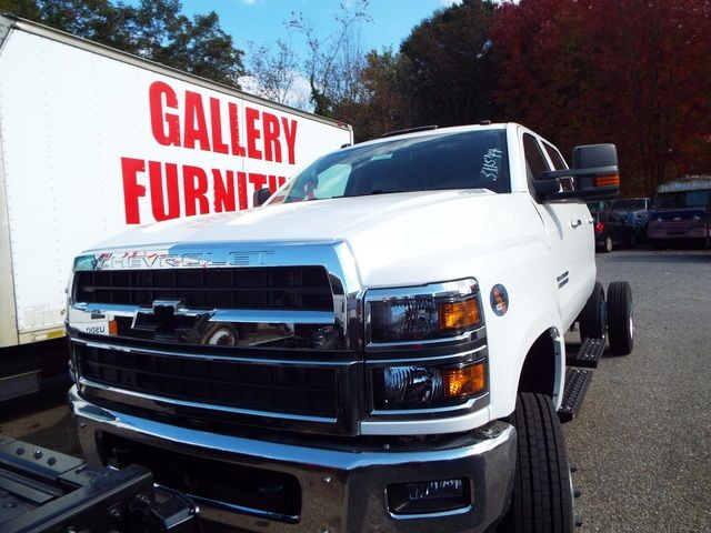 2023 Chevrolet Silverado MD Work Truck