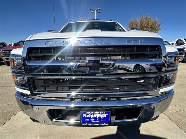 2023 Chevrolet Silverado MD Work Truck