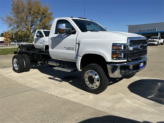 2023 Chevrolet Silverado MD Work Truck