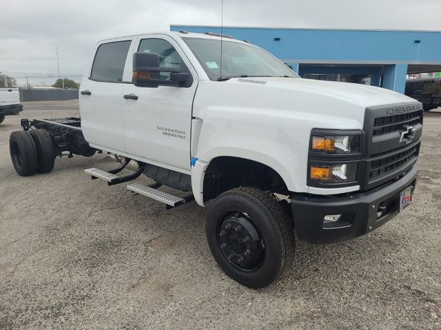 2023 Chevrolet Silverado MD Work Truck