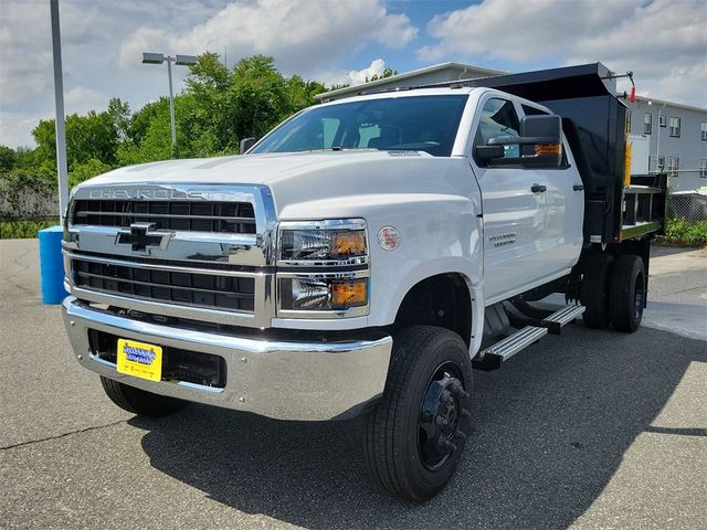 2023 Chevrolet Silverado MD Work Truck