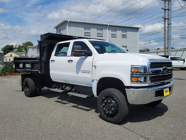 2023 Chevrolet Silverado MD Work Truck