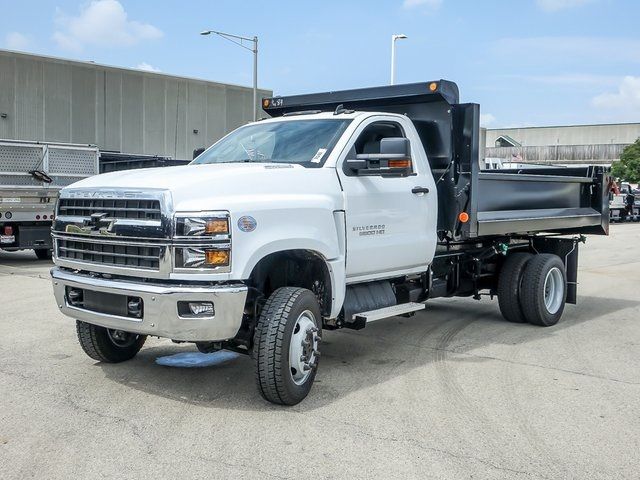 2023 Chevrolet Silverado MD Work Truck