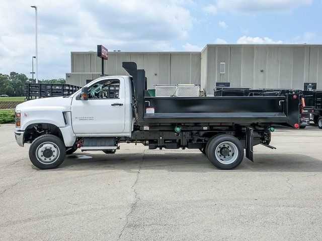 2023 Chevrolet Silverado MD Work Truck