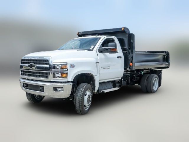 2023 Chevrolet Silverado MD Work Truck