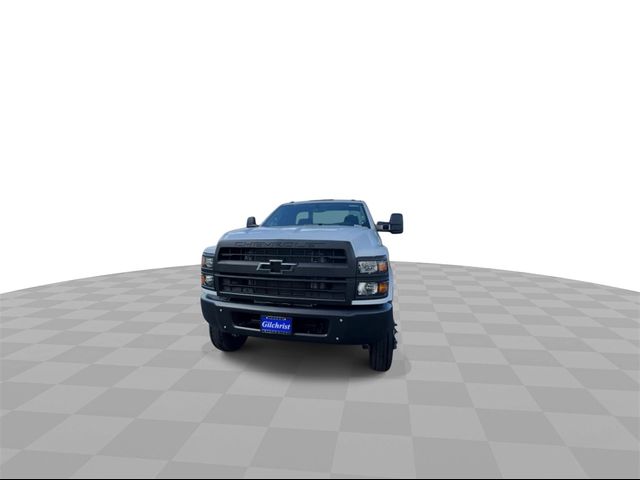 2023 Chevrolet Silverado MD Work Truck