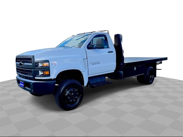 2023 Chevrolet Silverado MD Work Truck