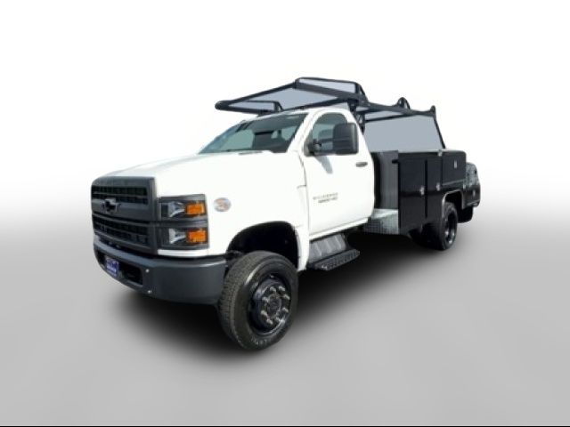 2023 Chevrolet Silverado MD Work Truck