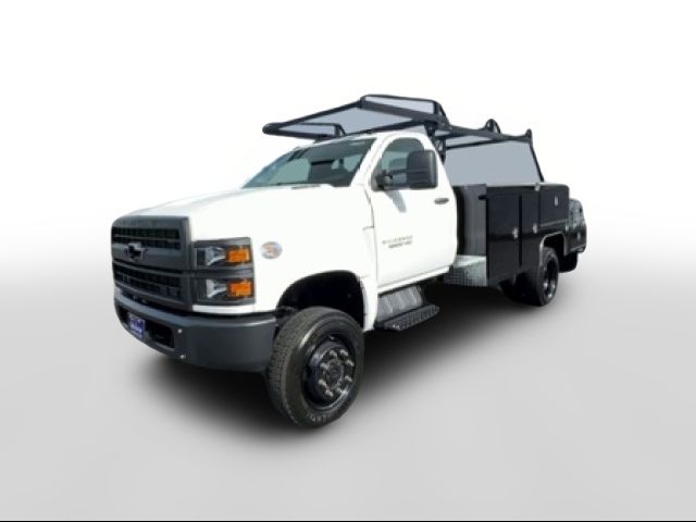 2023 Chevrolet Silverado MD Work Truck