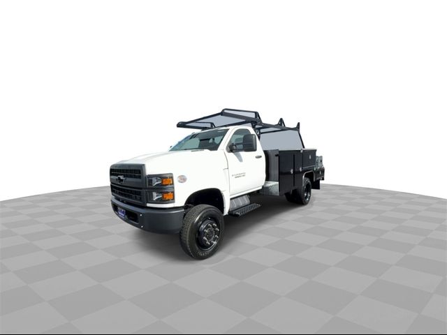 2023 Chevrolet Silverado MD Work Truck