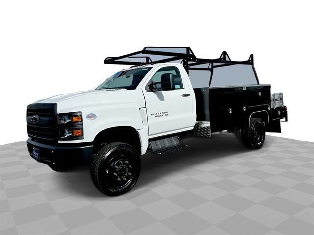 2023 Chevrolet Silverado MD Work Truck