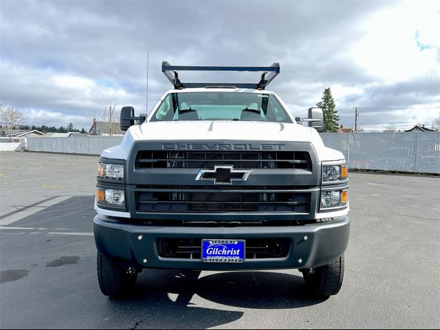2023 Chevrolet Silverado MD Work Truck