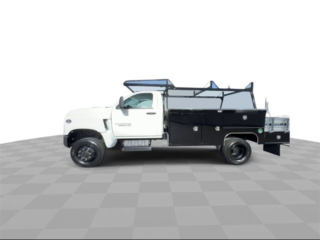 2023 Chevrolet Silverado MD Work Truck