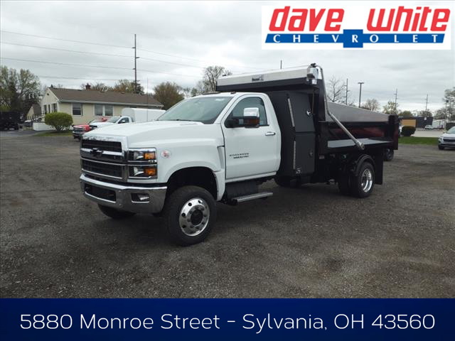 2023 Chevrolet Silverado MD Work Truck