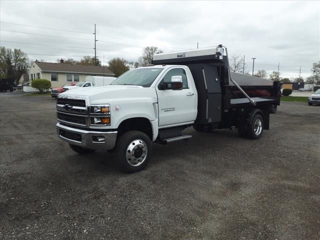 2023 Chevrolet Silverado MD Work Truck