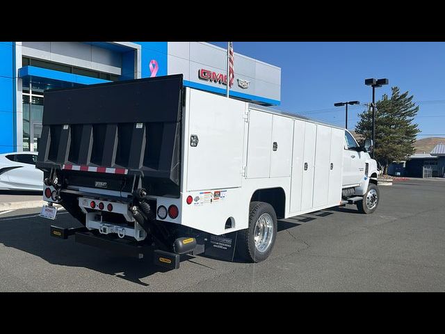 2023 Chevrolet Silverado MD Work Truck