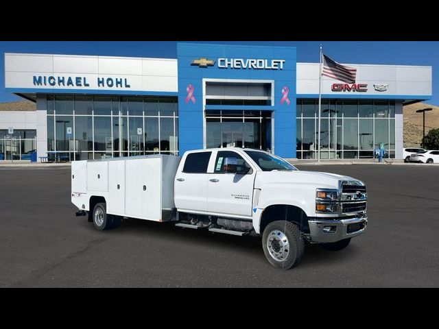 2023 Chevrolet Silverado MD Work Truck
