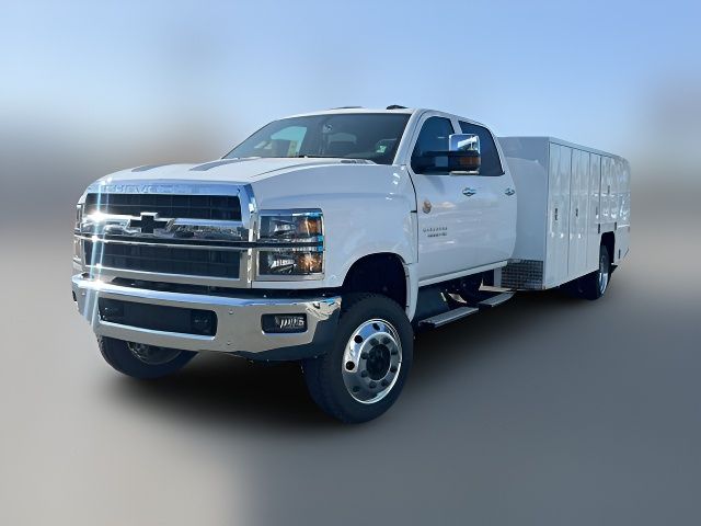 2023 Chevrolet Silverado MD Work Truck