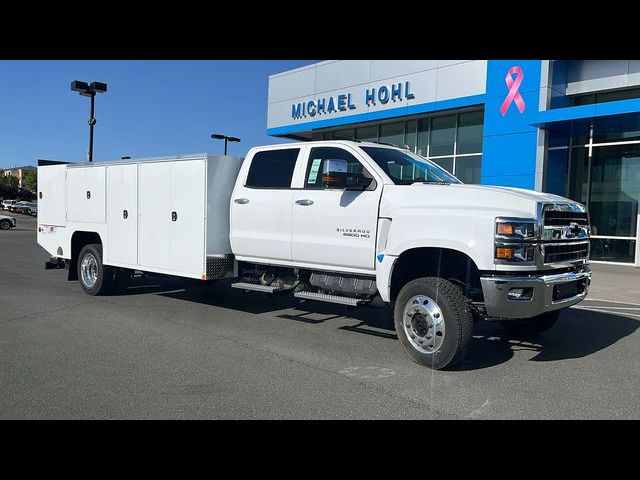 2023 Chevrolet Silverado MD Work Truck