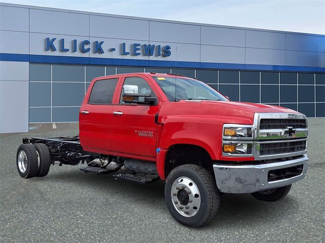 2023 Chevrolet Silverado MD Work Truck