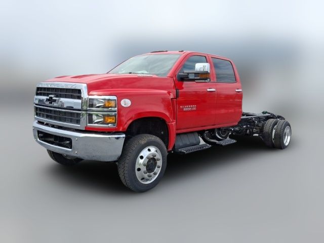 2023 Chevrolet Silverado MD Work Truck