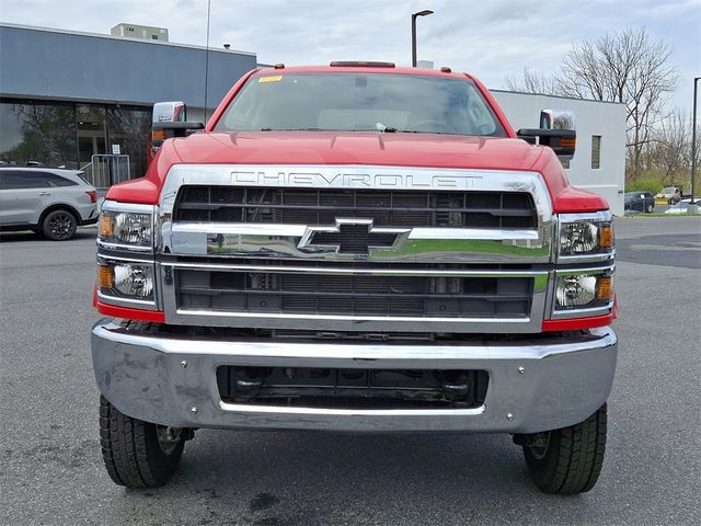 2023 Chevrolet Silverado MD Work Truck