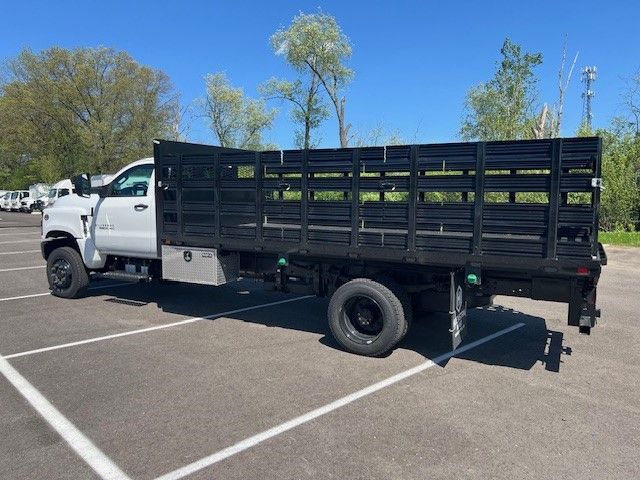 2023 Chevrolet Silverado MD Work Truck