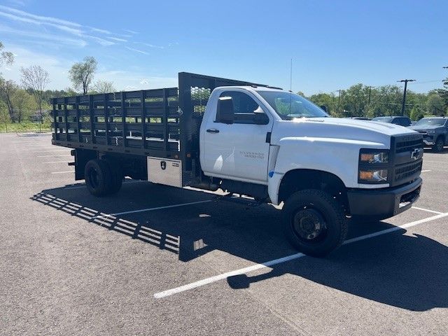 2023 Chevrolet Silverado MD Work Truck