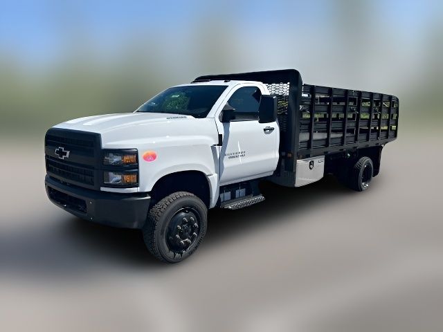 2023 Chevrolet Silverado MD Work Truck