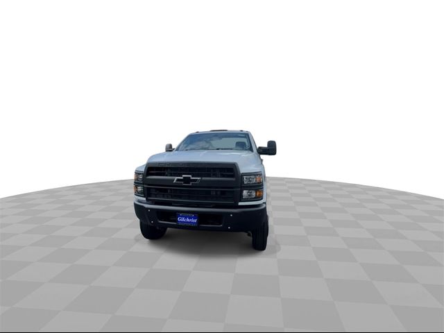 2023 Chevrolet Silverado MD Work Truck