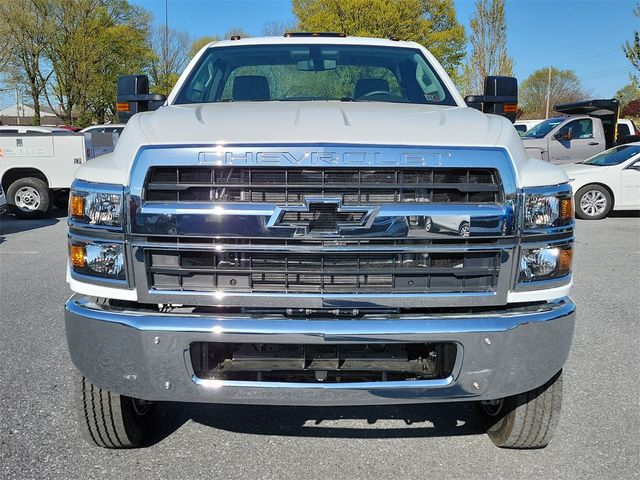 2023 Chevrolet Silverado MD Work Truck