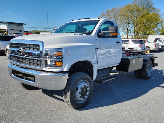 2023 Chevrolet Silverado MD Work Truck