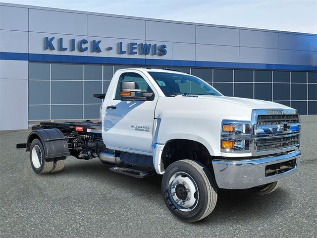 2023 Chevrolet Silverado MD Work Truck