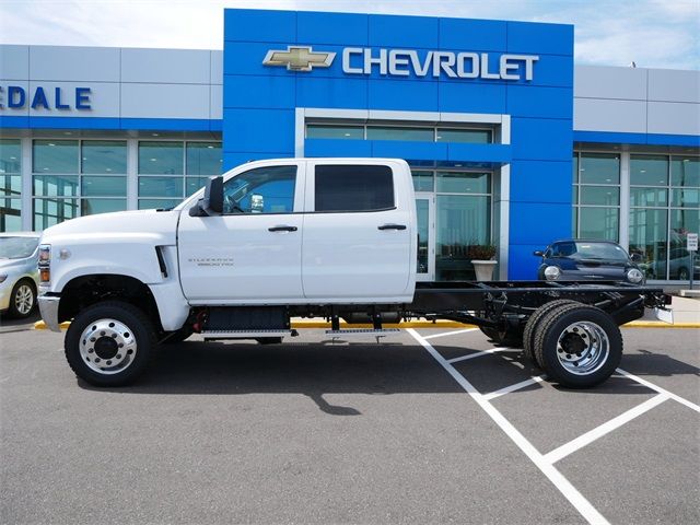 2023 Chevrolet Silverado MD Work Truck