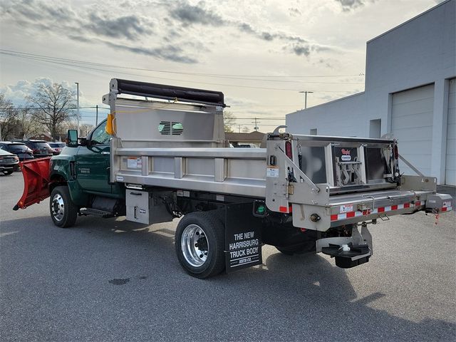 2023 Chevrolet Silverado MD Work Truck