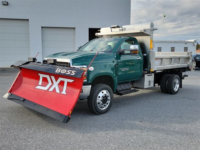 2023 Chevrolet Silverado MD Work Truck