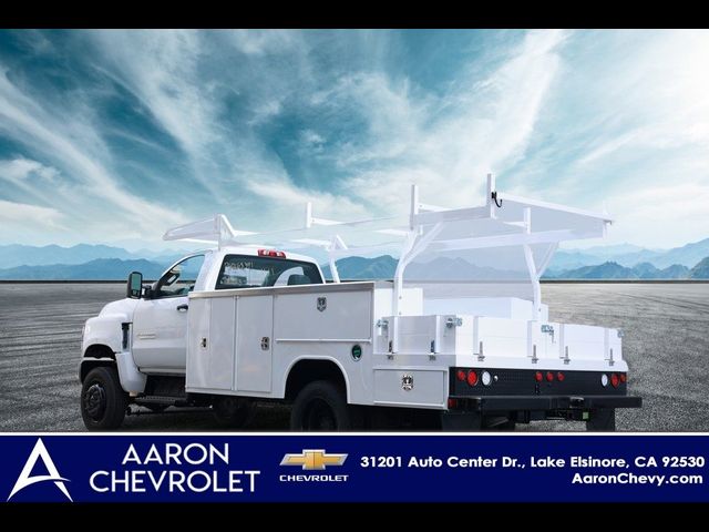 2023 Chevrolet Silverado MD Work Truck