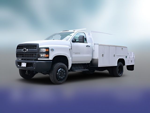 2023 Chevrolet Silverado MD Work Truck