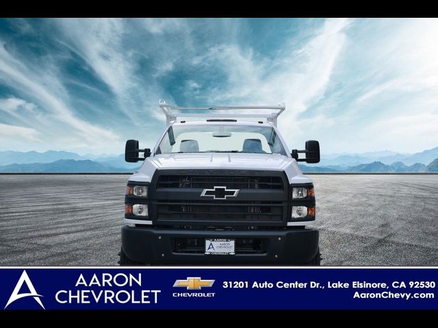 2023 Chevrolet Silverado MD Work Truck
