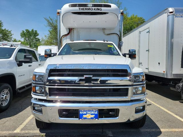 2023 Chevrolet Silverado MD LT